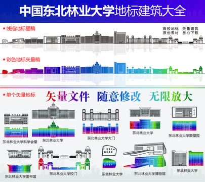 东北林业大学