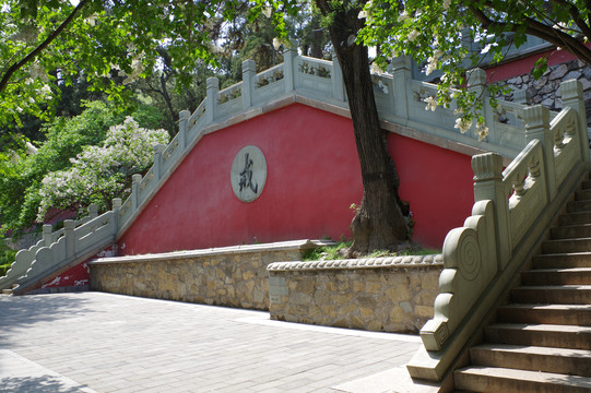 戒臺寺