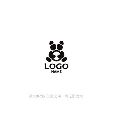 熊貓LOGO