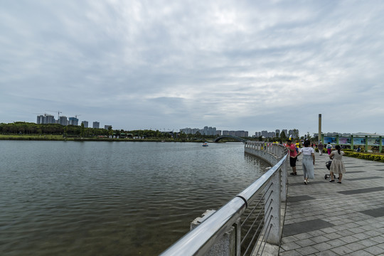 绵阳小枧湿地公园