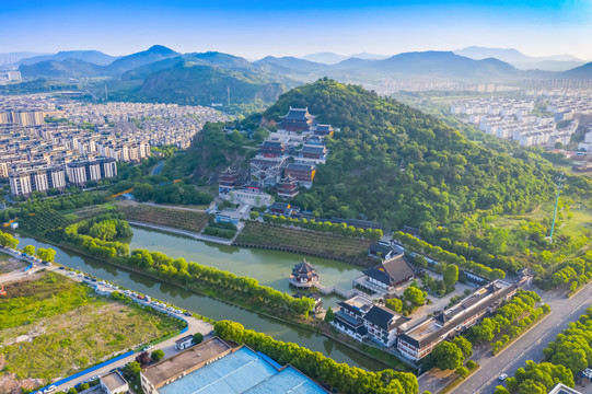 枫桥白鹤寺