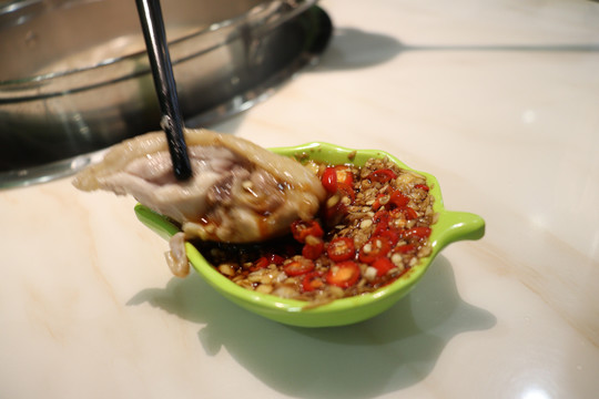 椰子雞