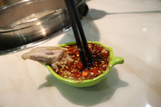 椰子雞