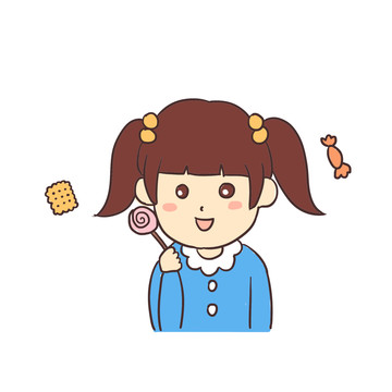 六一兒童節(jié)手繪卡通元素