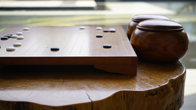 围棋