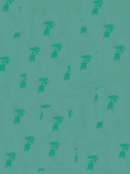 绿色纹理桌布广告背景