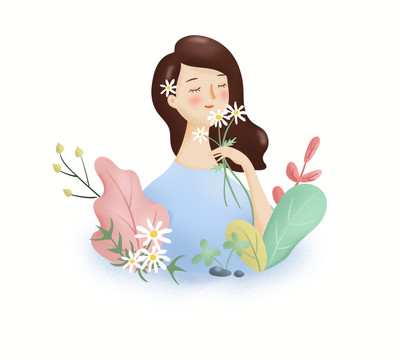 人淡如菊