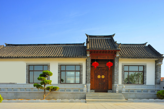 中式民宅