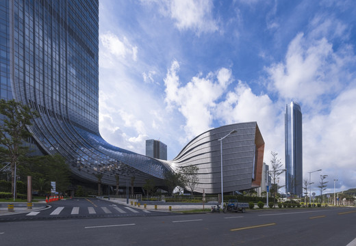 横琴国际金融中心大厦