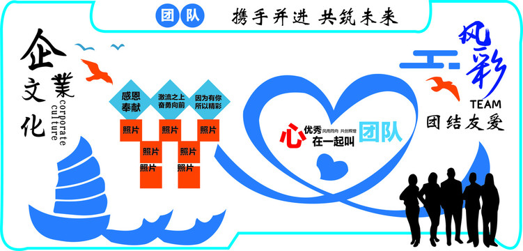 企業(yè)文化墻