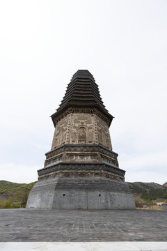 中天寺塔