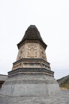 中天寺塔