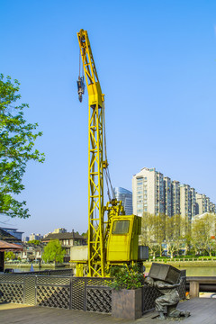 杭州桥西文化街区