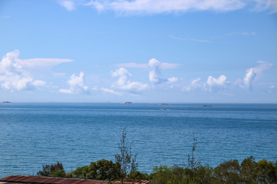 海景