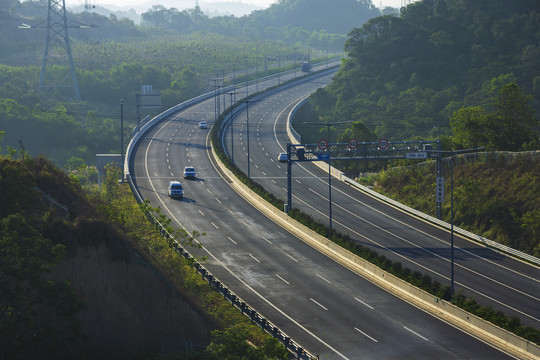 深圳外环高速公路