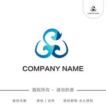 鼻祖行業(yè)鼻祖祥云LOGO