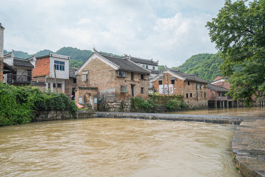 江永县上甘棠村