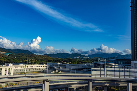 莲塘口岸