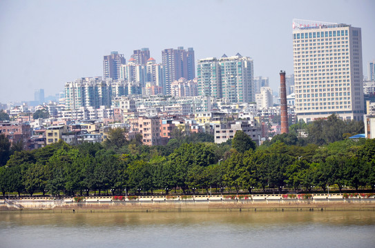 广州天河员村