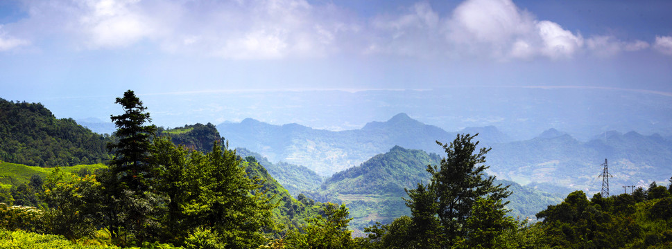 天宫山