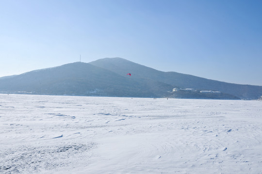 雪景