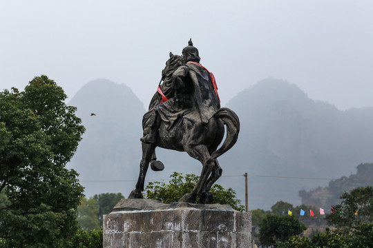 临海桃渚古城