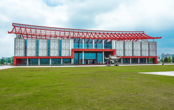 漳州市博物馆