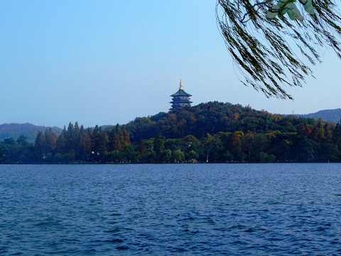 西湖风景