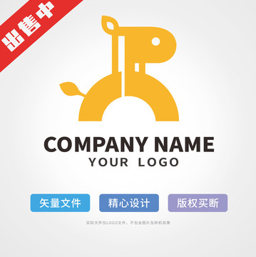 小马logo