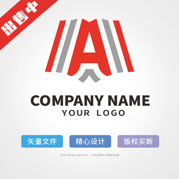 ma字母logo