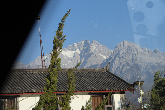 丽江玉龙雪山