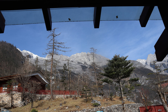 丽江玉龙雪山