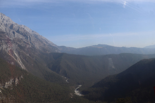 玉龙雪山