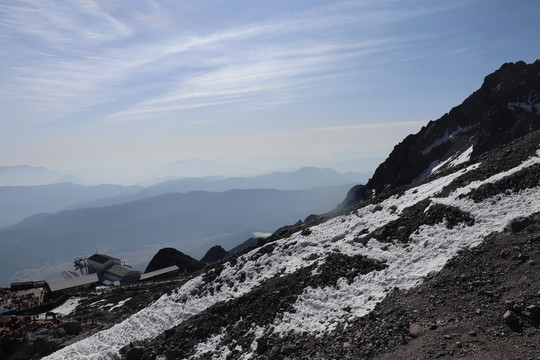 玉龙雪山