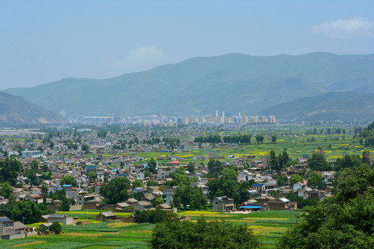 乡村风光