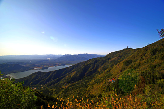 昌平区蟒山国家森林公园