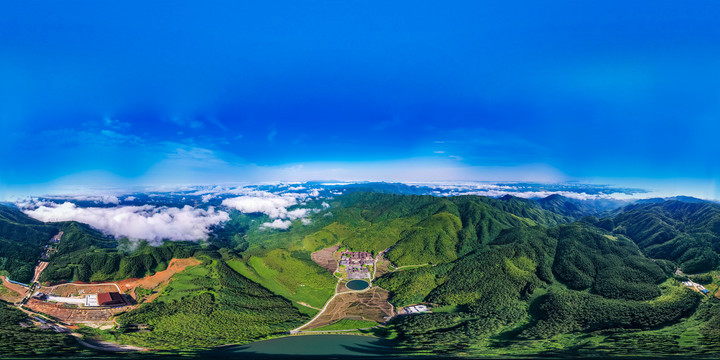 永修县云居山风景区VR全景