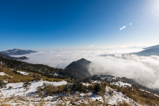 天际岭