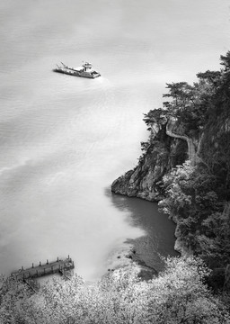 浙江丽水行落村