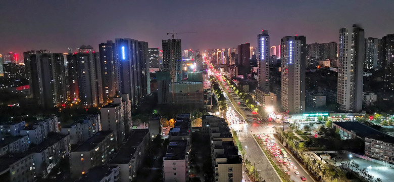 都市夜景