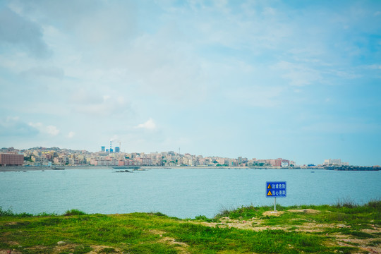 海边风景