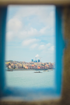 海边风景