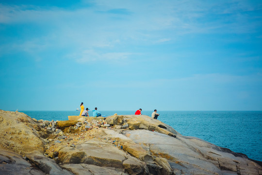 海边风景