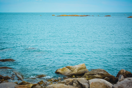 海边风景