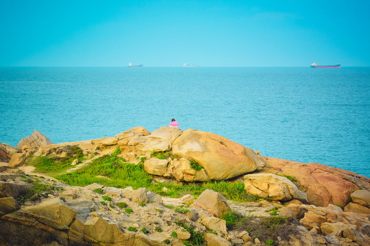 海边风景