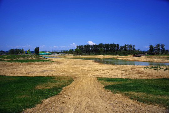 朝阳区黑桥公园