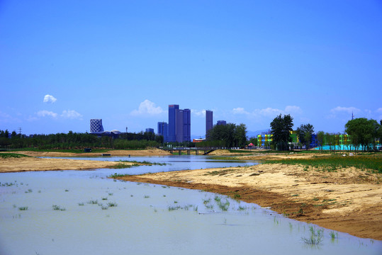 朝阳区黑桥公园