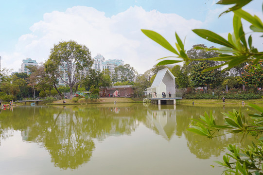 深圳香蜜公园