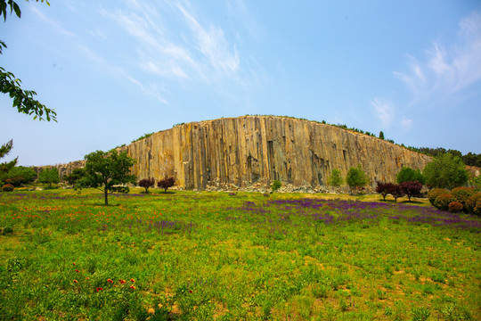 即墨马山地质公园