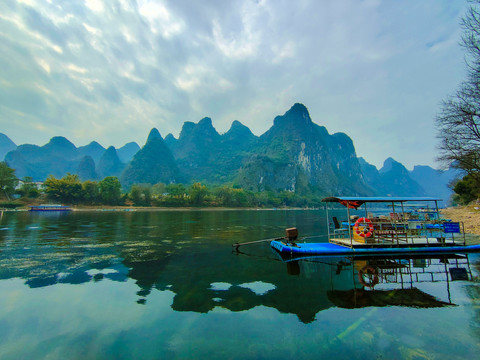 桂林山水风景